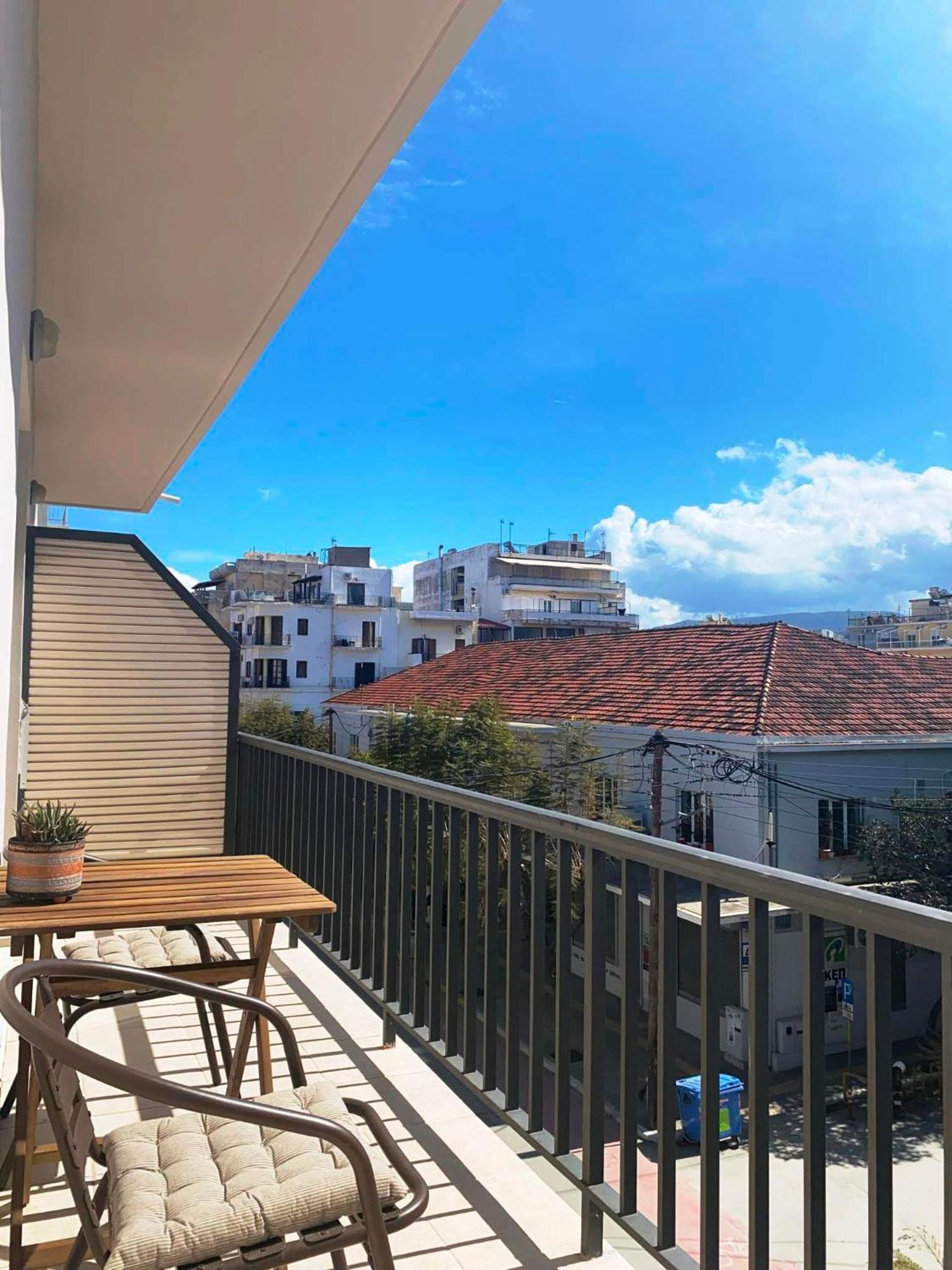 Kidonias Apartment Ханя Екстериор снимка