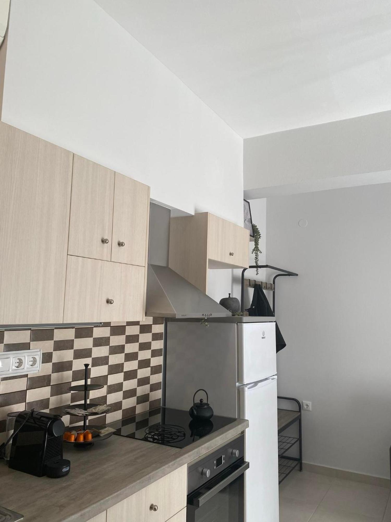 Kidonias Apartment Ханя Екстериор снимка